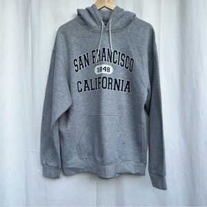 San Francisco Hoodie, XL